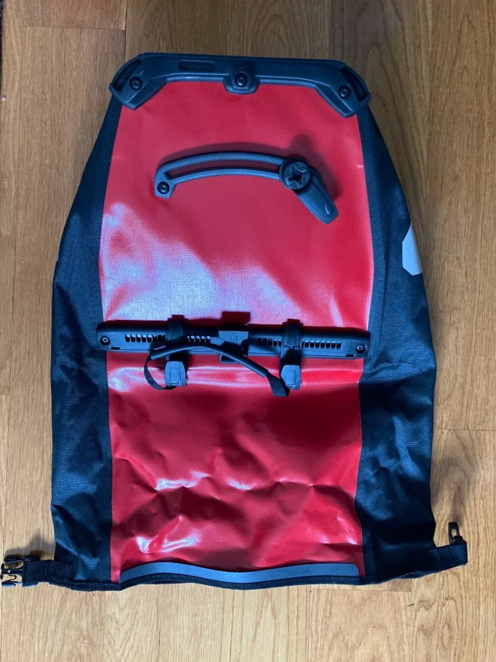 Ortlieb Back-Roller Classic Pannier Bike Bag - Picture 5 of 8